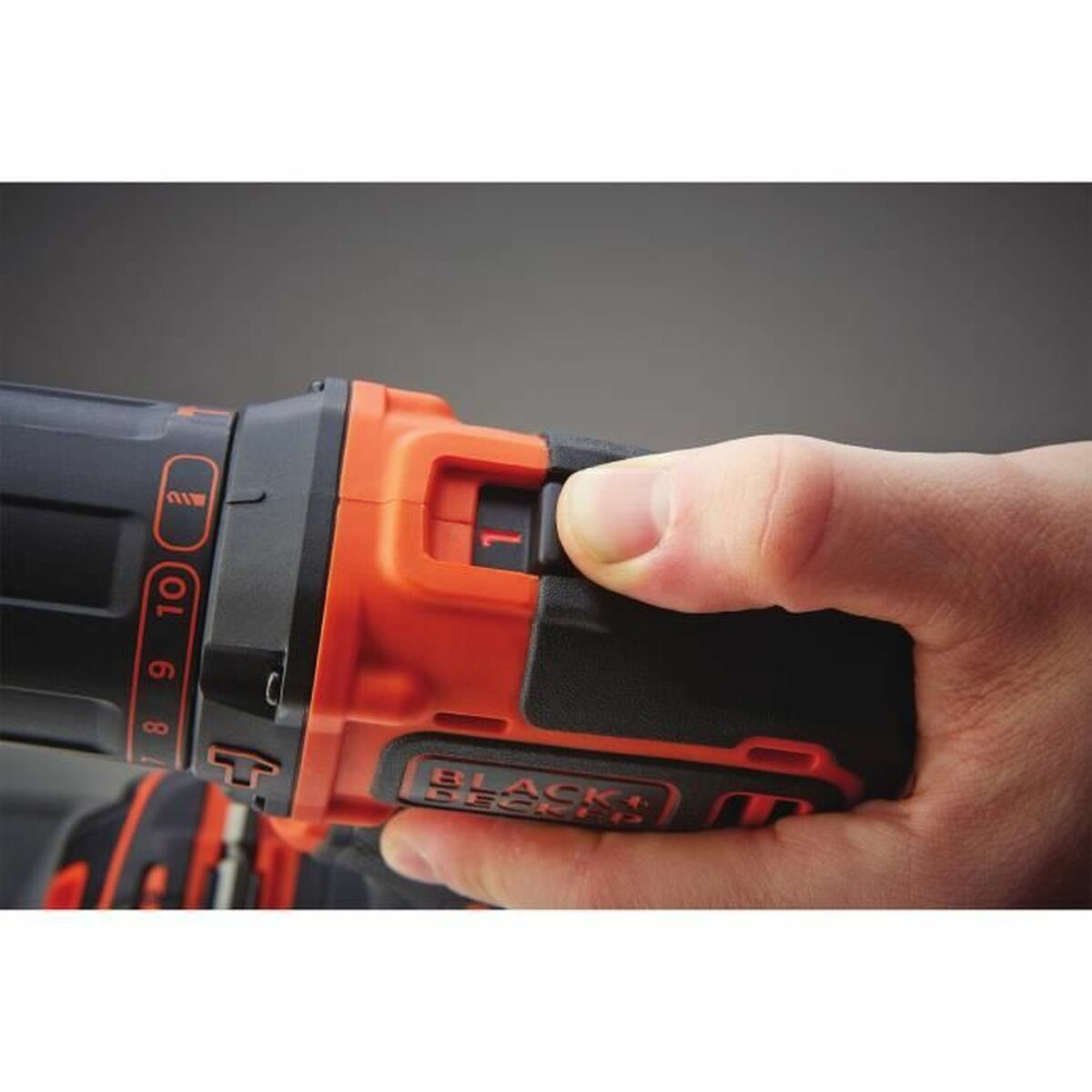 Elektrisk skrutrekker Black & Decker BDC718AS2F 18V 40 Nm